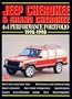 Jeep Cherokee & Grand Cherokee 4x4 1992-98 Performance Portfolio