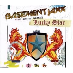 Lucky Star (Feat. Dizzee Rascal)