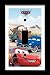 Disney Pixar Cars Single Toggle Switchplate