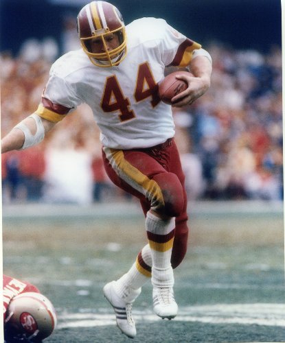 JOHN RIGGINS WASHINGTON REDSKINS 8X10 SPORTS ACTION PHOTO (G)