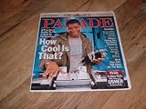 Parade magazine, November 20, 2005 issue-Usher