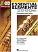 Essential Elements 2000: Comprehensive Band Method: B Flat Trumpet Book 1