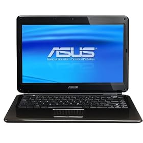ASUS K40IJ-E1B 14-Inch Black Laptop (Windows 7 Professional)