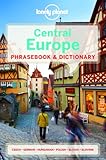 Central Europe : phrasebook & dictionary