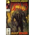 Book of the Dead #1 by Gary Friedrich