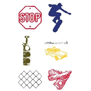 Provo-Craft-Yudu-Pre-Printed-Art-Transparencies-11-X-14-Inches-6-Per-Package