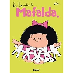 Mafalda, Tome 4 : La bande � Mafalda