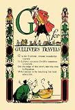 G for Gulliver's Travels 12x18 Giclee on canvas - Prints - 07427-2CG12