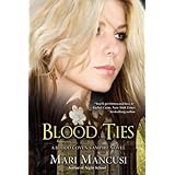 blood ties a blood coven vampire novel