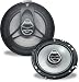 Kenwood KFC-1661S 6.5-Inch 180 Watt Max Power 3-Way Speaker System