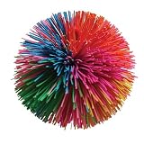 BAU92210 - Stringy Stress Ball, 3 Diameter, Rubber