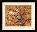 Kapok, Asian Floral Framed Poster Print by Chenwen Chang, 28x22