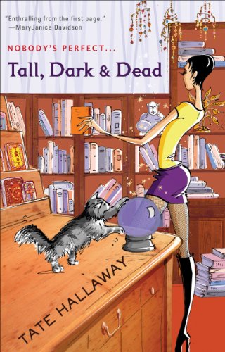 Tall, Dark & Dead (Berkley Sensation)