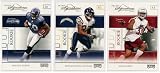 Josh Scobey Arizona Cardinals 2002 Playoff Prime Signatures #81 Rookie Football Card