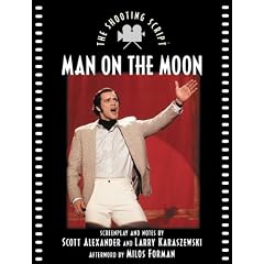 Man on the Moon: The Shooting Script (Newmarket Shooting Script)