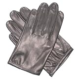 UltrathinTM Leather Gloves (No Points) Size 10 Color BLK By DAMASCUS (D301)