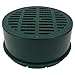 Storm Drain FSD-3017-R 6-in. Riser for 12-in. Catch Basin