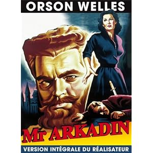Mr Arkadin (version intégrale) [Version intégrale]