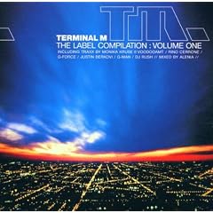 The Label Compilation - Mixed By Alenia