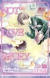 NOT LOVE STORY (カルト・コミックス sweetセレクション) Love Story(4) [VHS]
