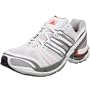 adidas Men's adiSTAR Ride 2 Running Shoe,White/Black Silver/Cororange,9 M