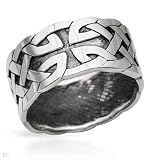 Chateau D'Argent Sterling Silver Men's Ring