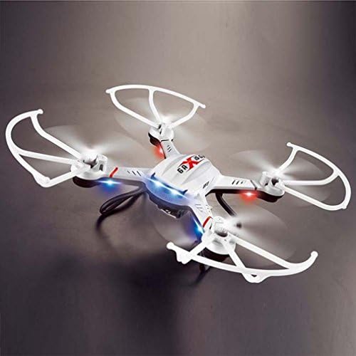 5 Channel 4 Axis Gyro RC Aerophotographic Qaudcopter Drone with Video Camera LED light #TFX2006M.A