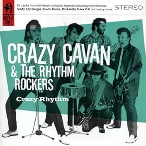 【クリックで詳細表示】Crazy Rhythm [CD， Import]