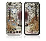 The Natural Woman Design Decal Skin Sticker for HTC T-Mobile Google G1 Cell Phone