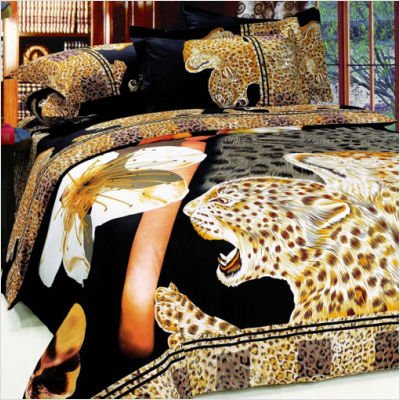 Pars Duvet Cover Bedding Set Size: Full / Queen 
