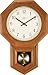 Regulator Clock, New, Alder Wood Case (Oak) (21