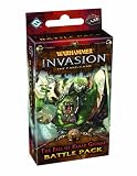 Warhammer Invasion: The Fall of Karak Grimaz Battle Pack karak