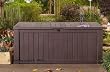 150 Gallon Deck Box for Storage and Sitting