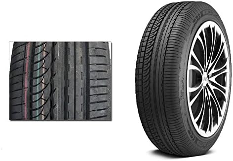Gracelove (US stock) Car Tires for 225/40-18 AS-1 40R R18 Auto Vehicle Tire New High Performance Reinforced