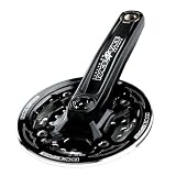Crankset - Race Face - Evolve DH X-Type Crankset w/ BB 2008