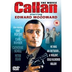 Callan: The Movie [1974] [DVD]