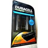 Duracell Rechargeable Charging System for Two Wii Controllers Black ~ Duracell
