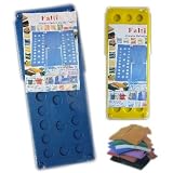Faltbrett / Falthilfe 2er Set gro� + mittel - W�schefalter - Hemdenfaltervon "Relaxdays"