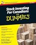 Stock Investing For Canadians For Dummies