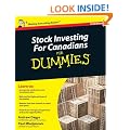 Stock Investing For Canadians For Dummies