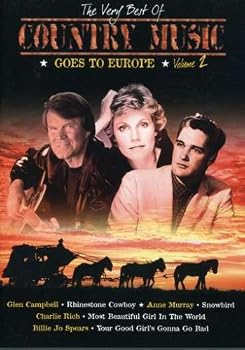 Kc Sales Very Best Of Country Music-v02 [dvd]