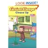 Curious George Cleans Up (CGTV Reader) (Curious George Early Readers)