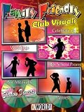 Family Friendly Club Visuals - Shadow Dancers - Girls, Guys, Couples, Kids