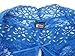 Trixx Intimates Women's Open Crotch Boyshorts Panty Blue