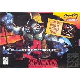 Killer Instinct