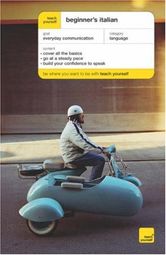 City Travel Guides Discounted  Books : Teach Yourself Beginner's Italian - Book/2 CD Pack