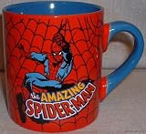 SPIDER-MAN Marvel Comics 14 oz Ceramic Coffee MUG