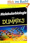 Molekularbiologie f�r Dummies: Der St...