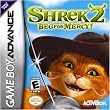 Shrek 2: Beg for Mercy GBA