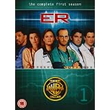 ER: The Complete First Season [DVD] [1995]by Anthony Edwards